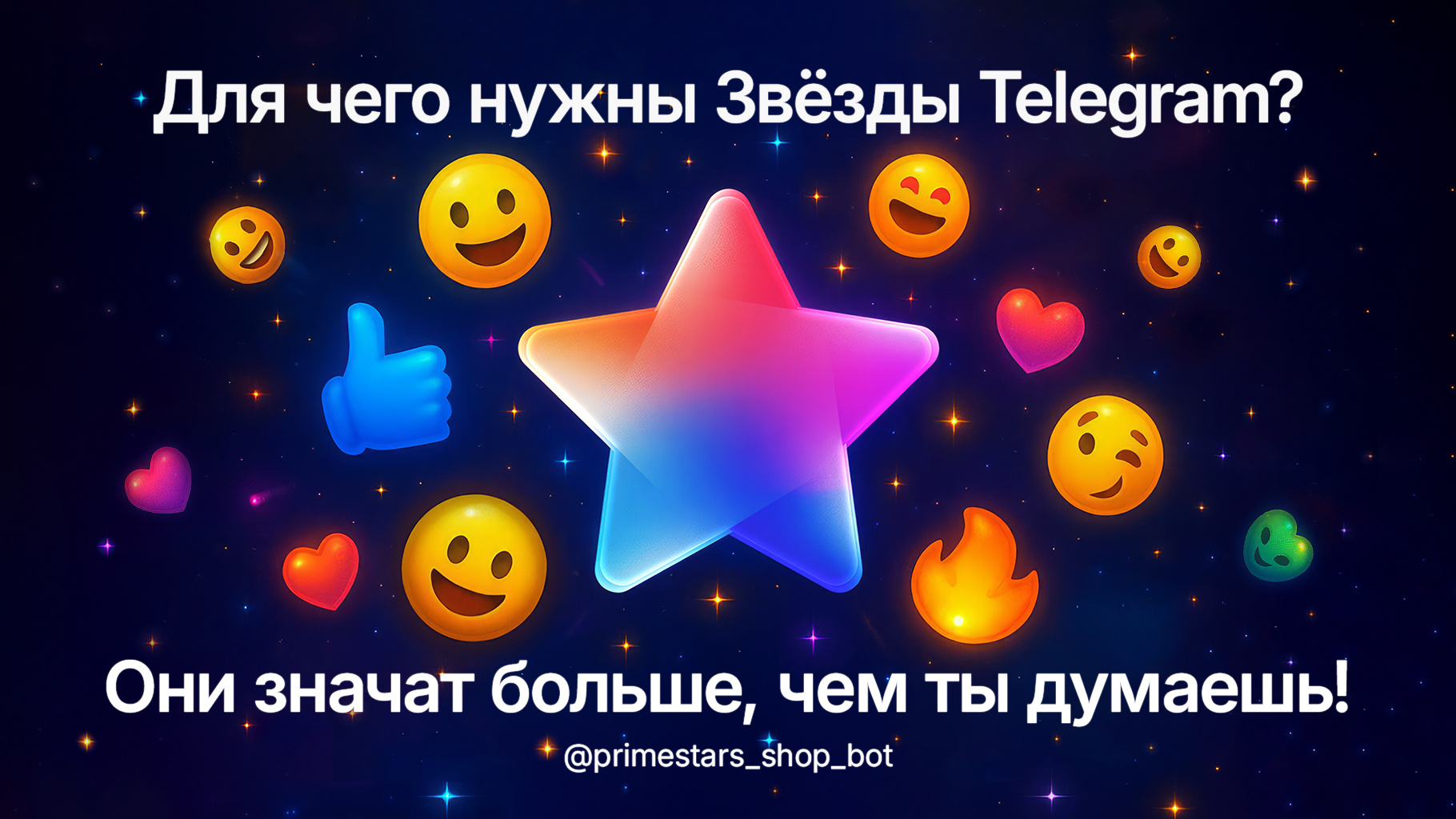 Telegram Stars - что это и как использовать?